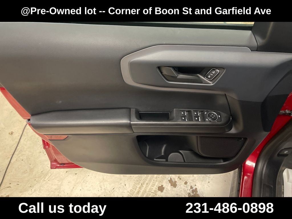 Used 2021 Red Ford Big Bend image 15