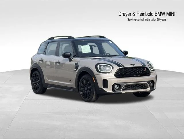 2024 MINI Countryman Cooper S ALL4's photo