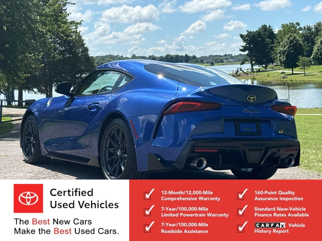 Certified Used 2026 Stratosphere Toyota 3.0 Premium image 7