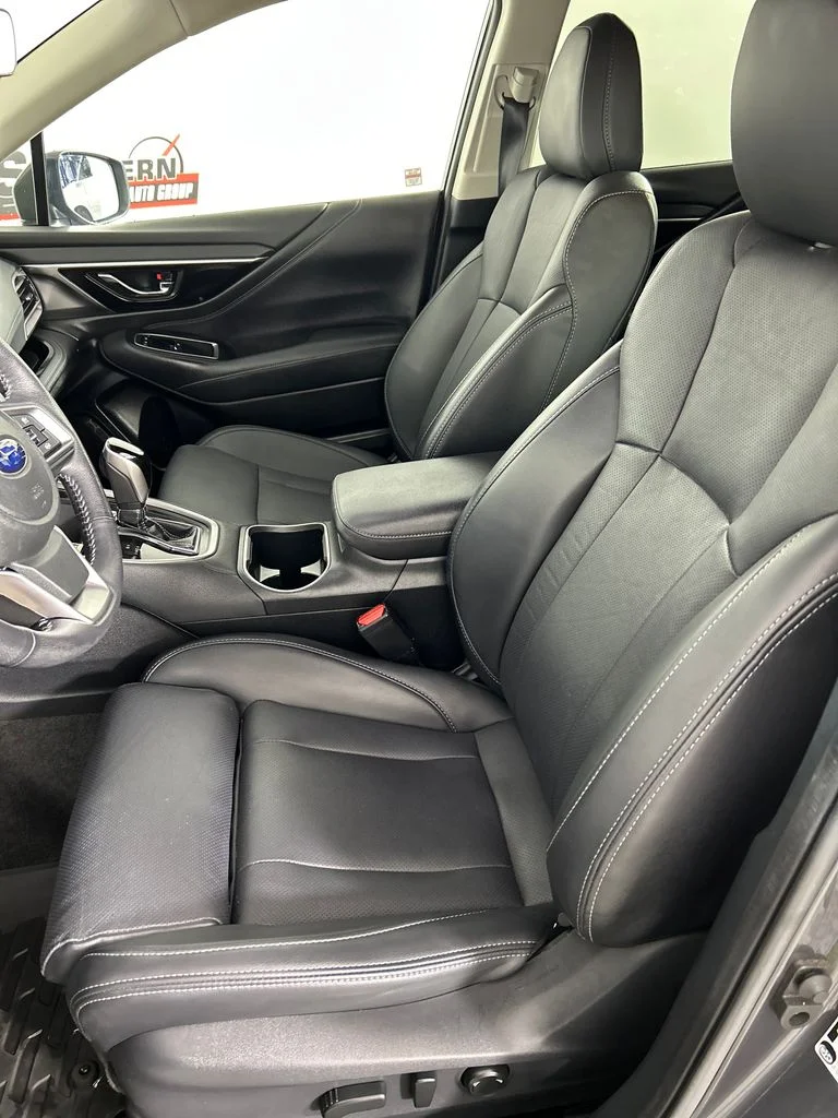 Used 2021 Gray Subaru Limited XT image 12