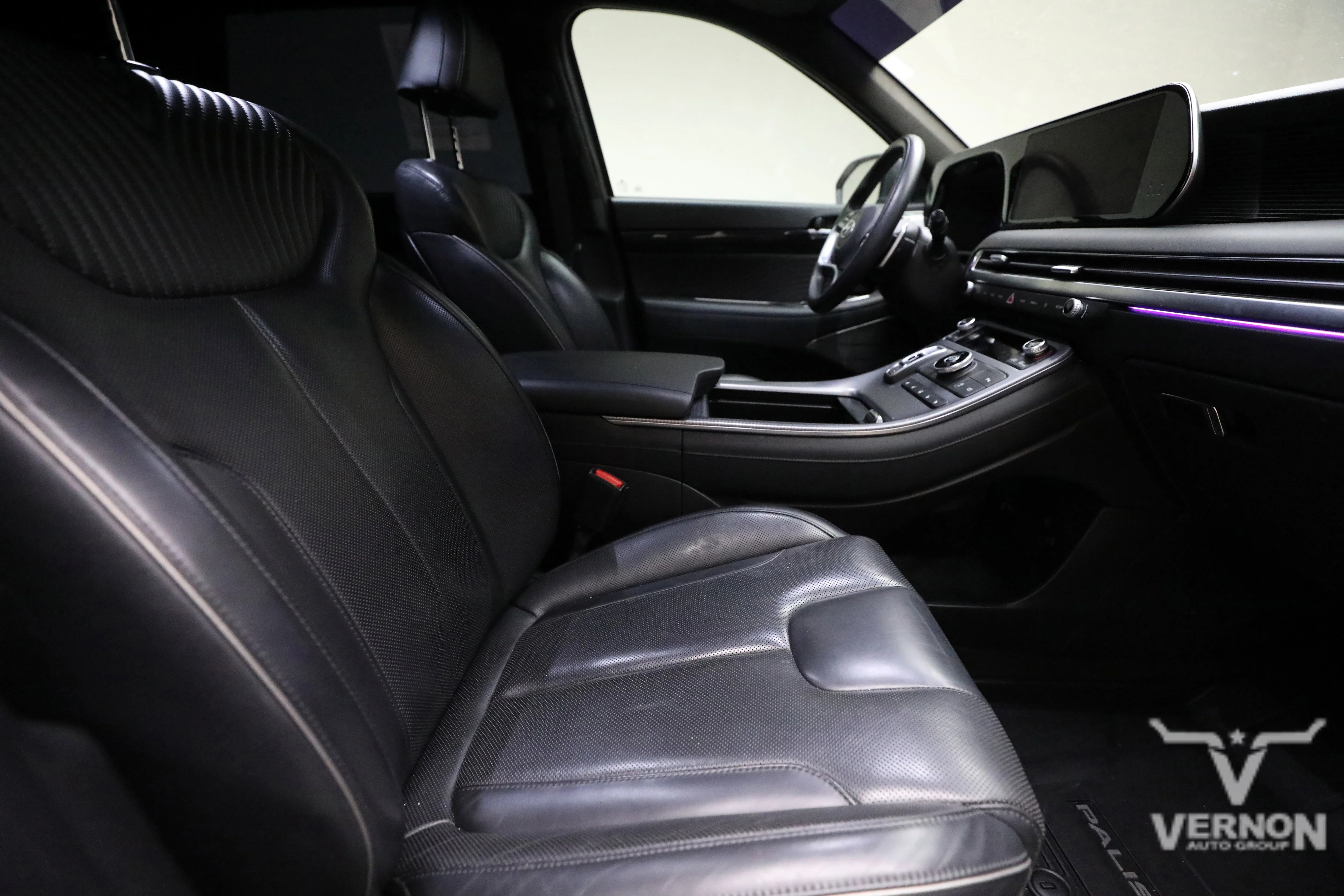 Pre-Owned 2023 Hyundai Palisade Calligraphy FWD