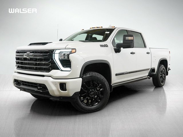 2025 Chevrolet Silverado 2500 HD High Country