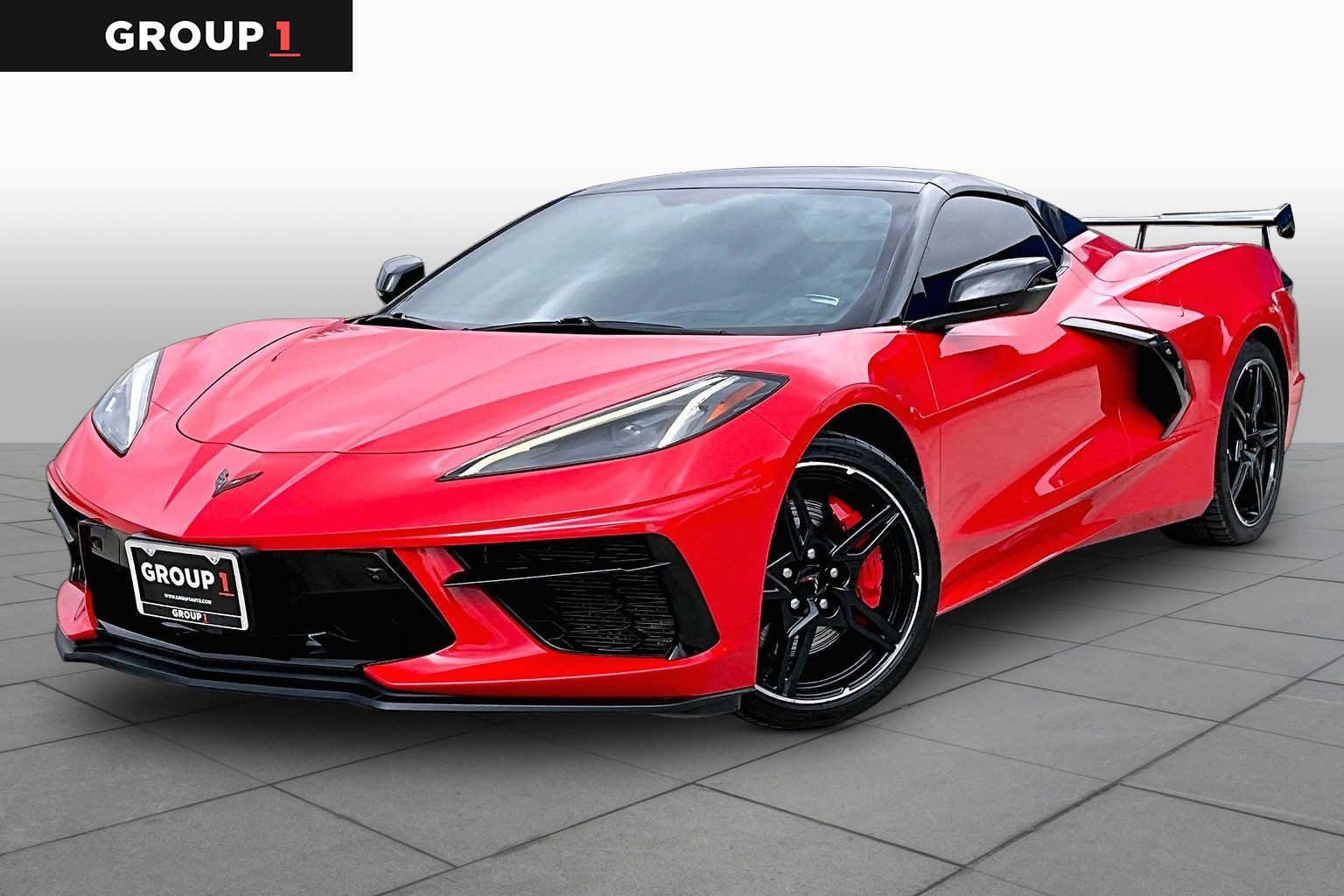2020 Chevrolet Corvette 3LT