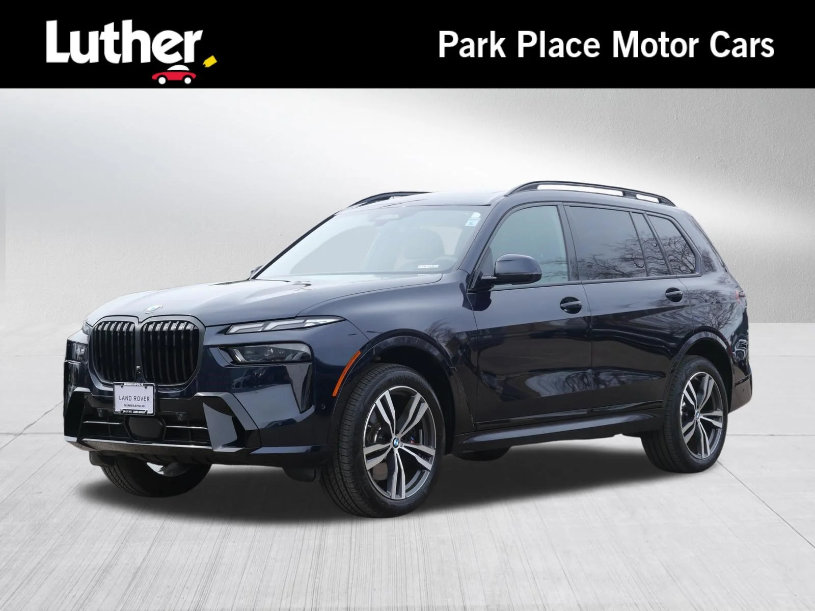 2026 BMW X7 xDrive40i's photo