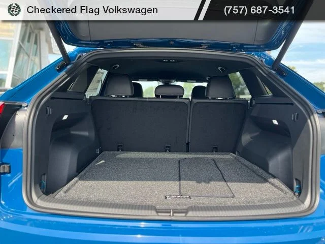 New 2026 Blue Volkswagen 2.0T SE w/Technology image 34