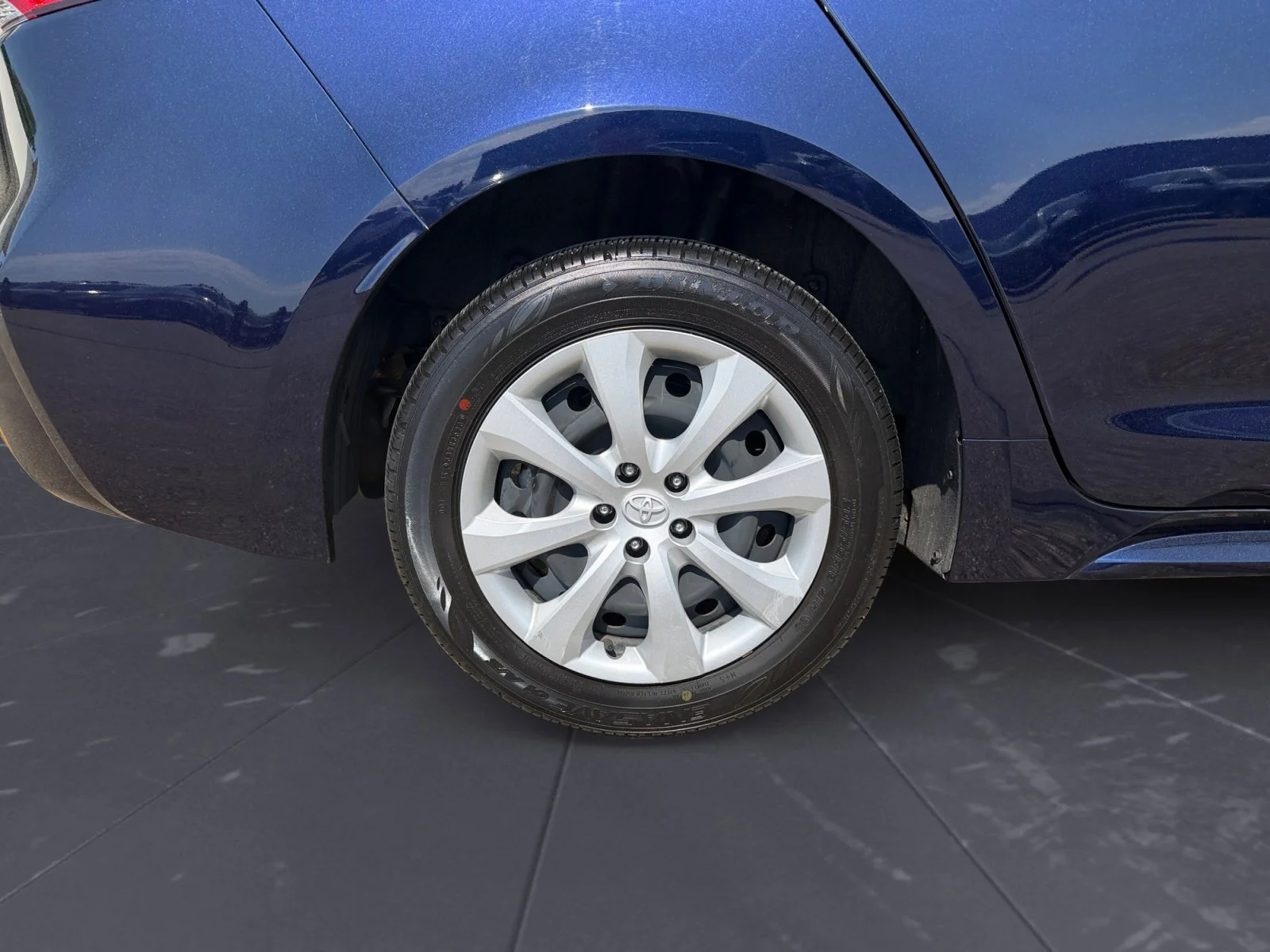 Used 2024 Blueprint Toyota LE image 43