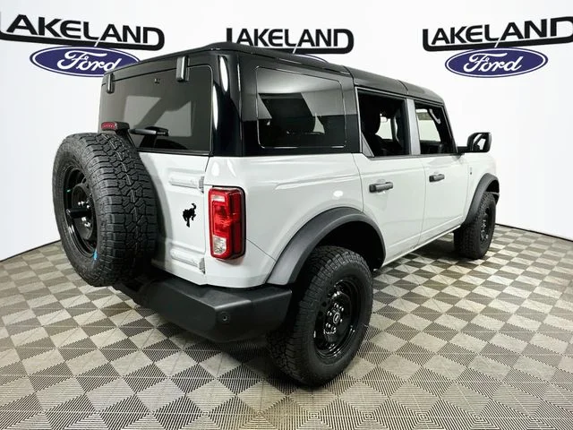 New 2026 Ford Bronco Big Bend