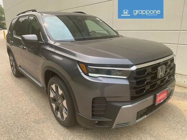 2026 Honda Pilot Touring
