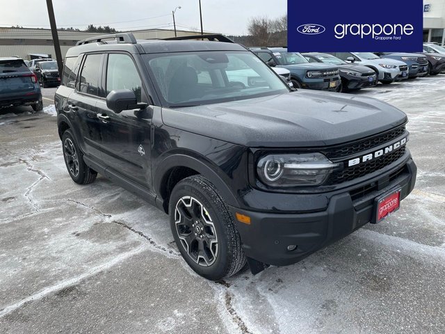 2025 Ford Bronco Sport Outer Banks®