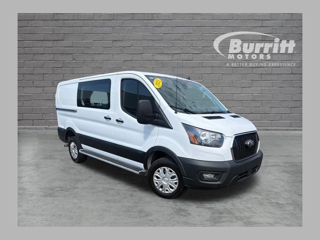 2025 Ford Transit Van Base