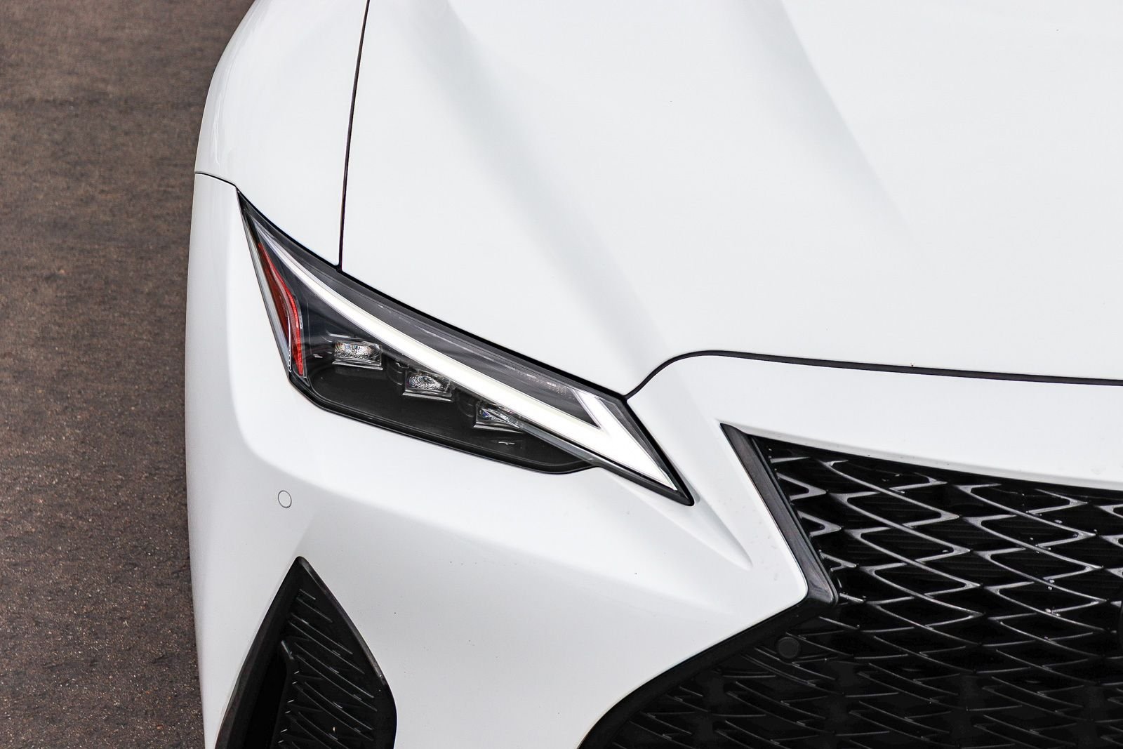 Certified Used 2023 White Lexus 500 F SPORT Performance Premium image 11