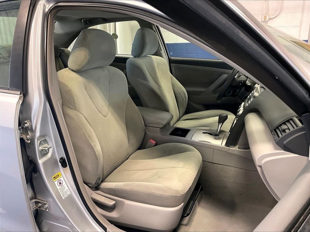 Used 2007 Gray Toyota Base CE image 11