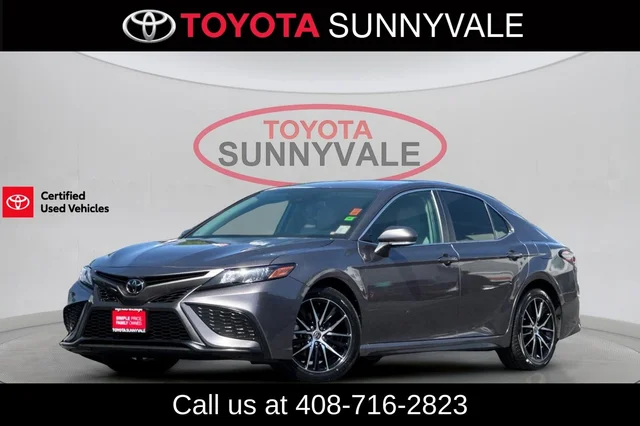 2023 Toyota Camry SE