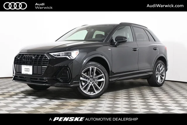 2025 Audi Q3 Premium