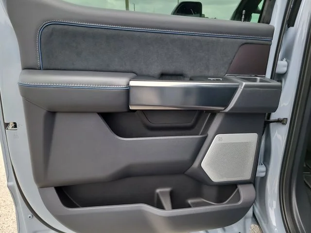 New 2026 Gray Metallic Ford Platinum image 12