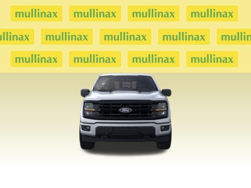 New 2026 Silver Ford XLT image 12