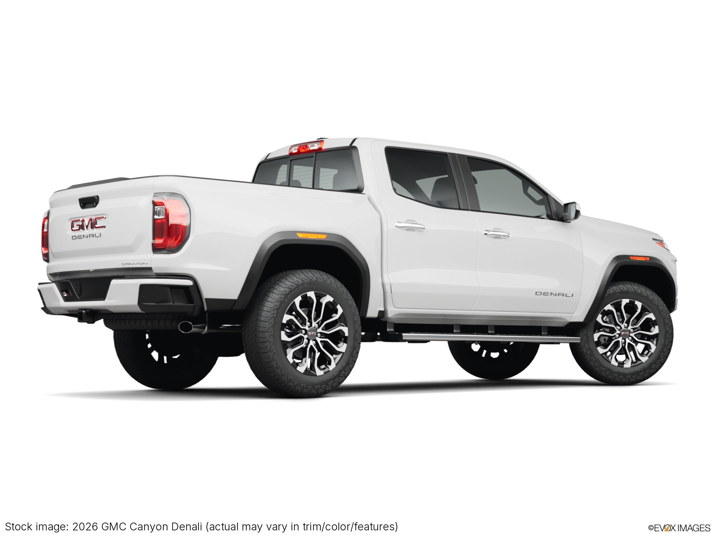 2026 GMC Canyon Elevation - Photo 35