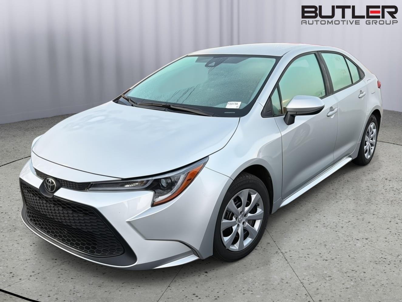 2022 Toyota Corolla LE CVT's photo