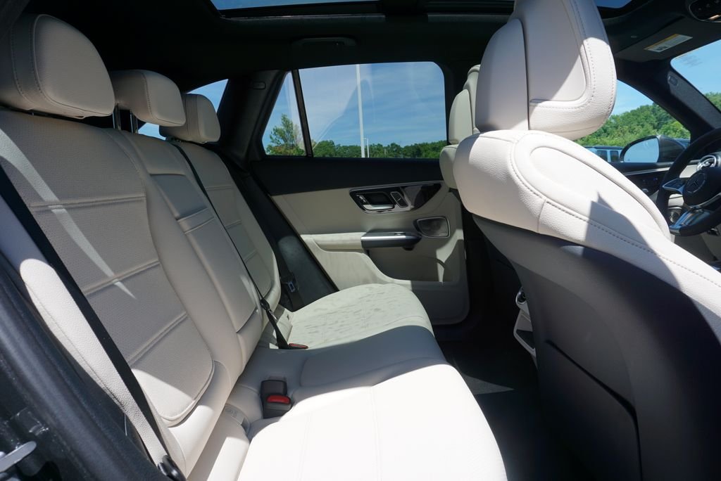 New 2026 Graphite Grey Metallic Mercedes-Benz GLC 300 image 50