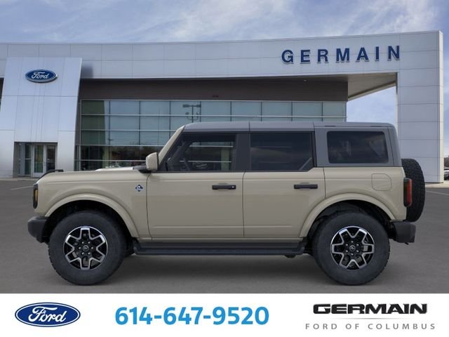 New 2026 Beige Ford Outer Banks image 5
