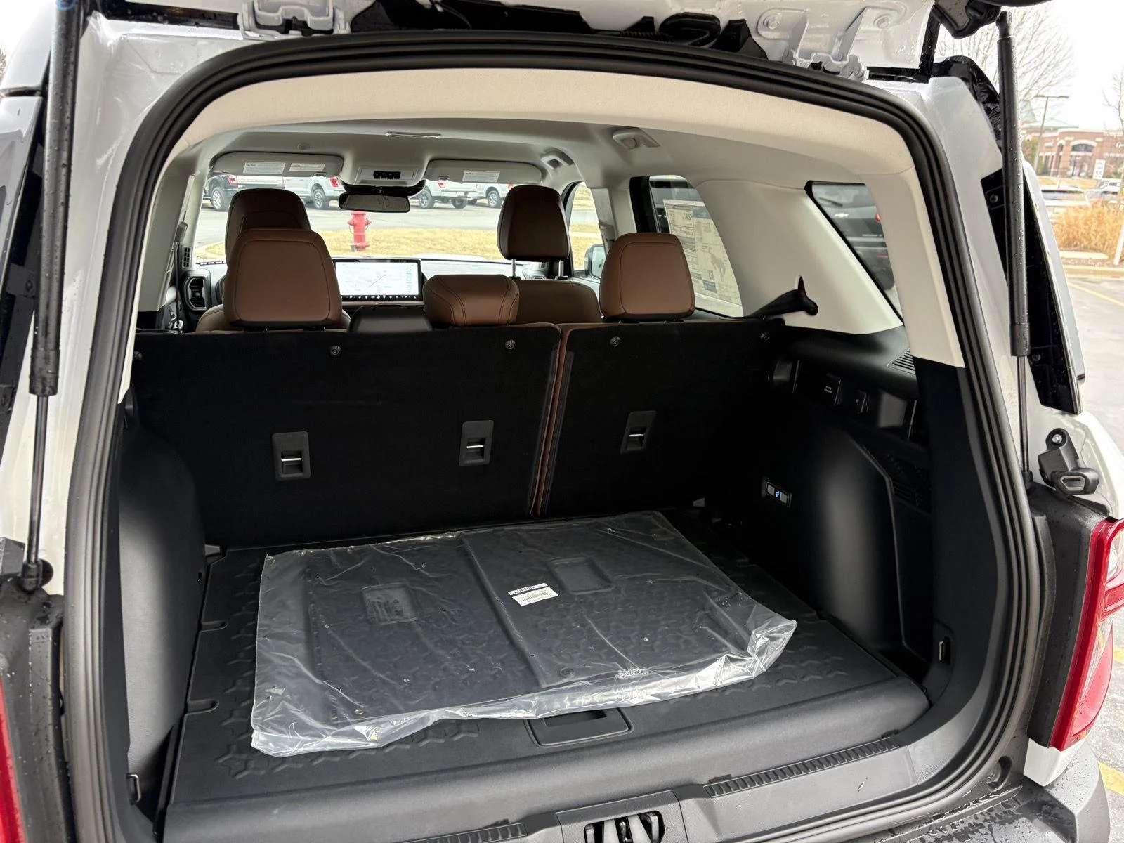 New 2026 Oxford White Ford Outer Banks® image 20