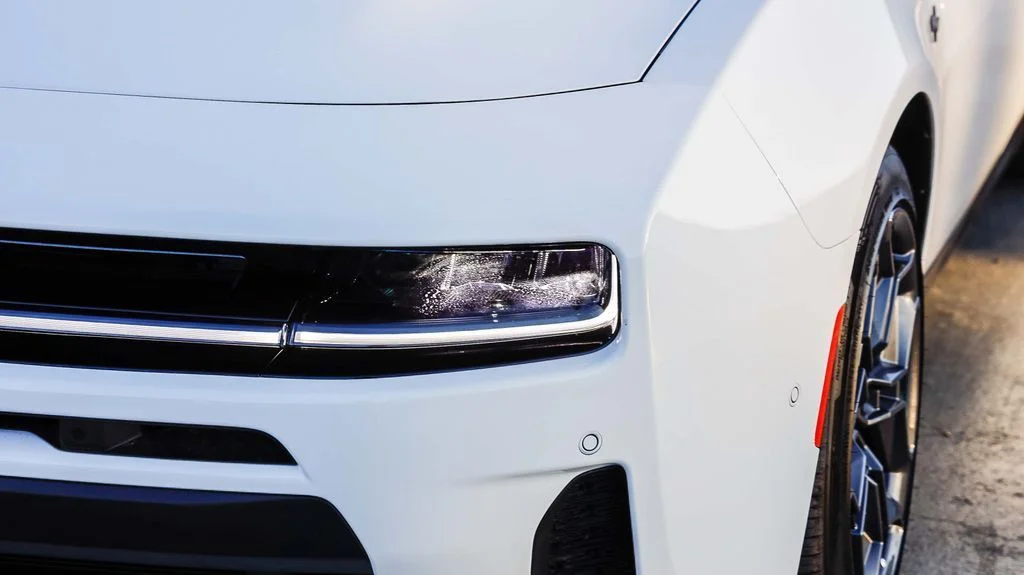 New 2026 White Dodge R/T Plus image 5