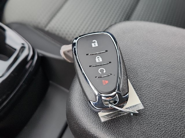 New 2026 Sterling Gray Metallic Chevrolet LT image 32