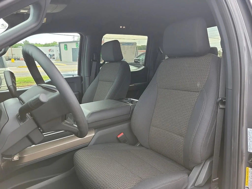 New 2026 Carbonized Gray Metallic Ford STX® image 11