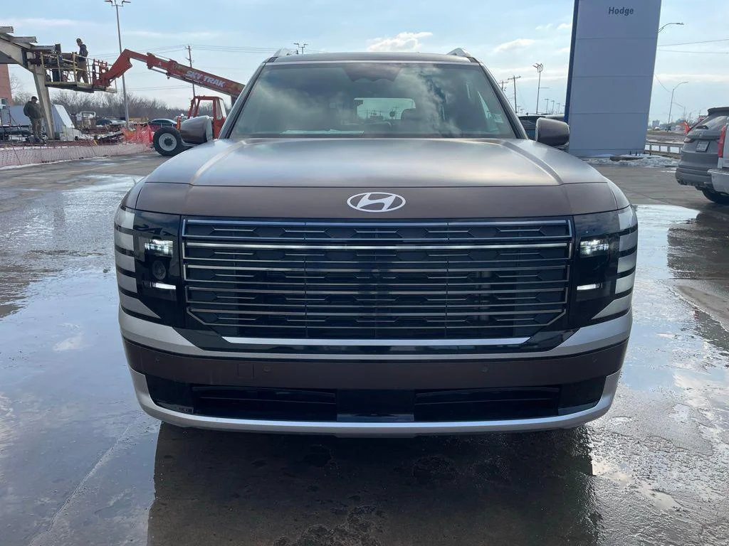 2026 Hyundai Palisade