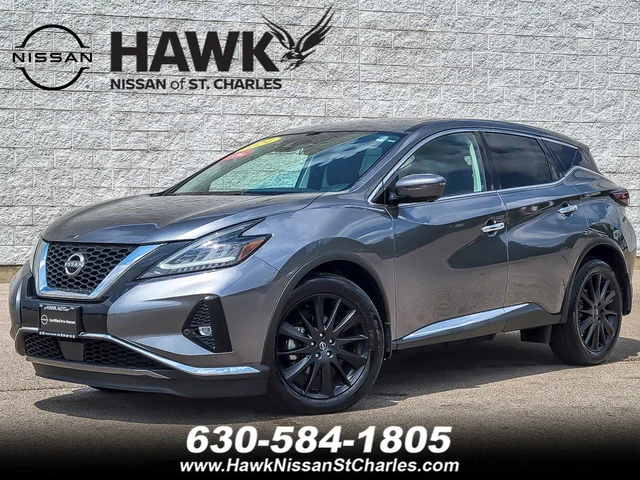 2024 Nissan Murano SL