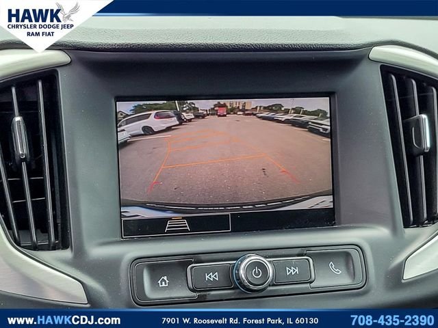 Used 2024 Black GMC SLE image 13