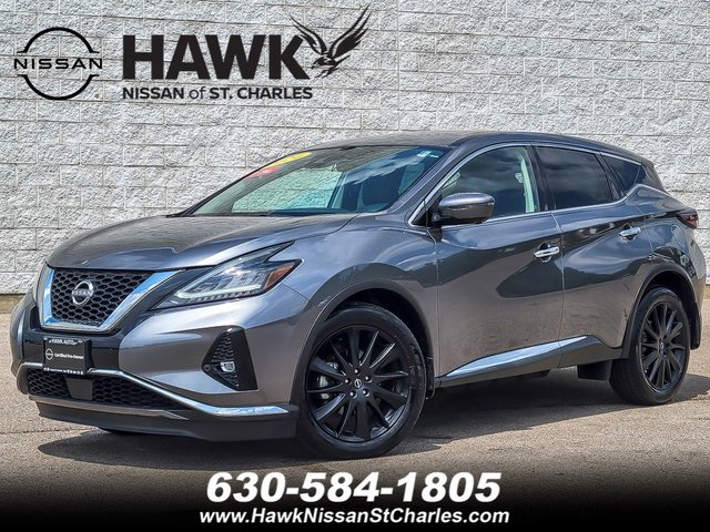 2024 Nissan Murano SL