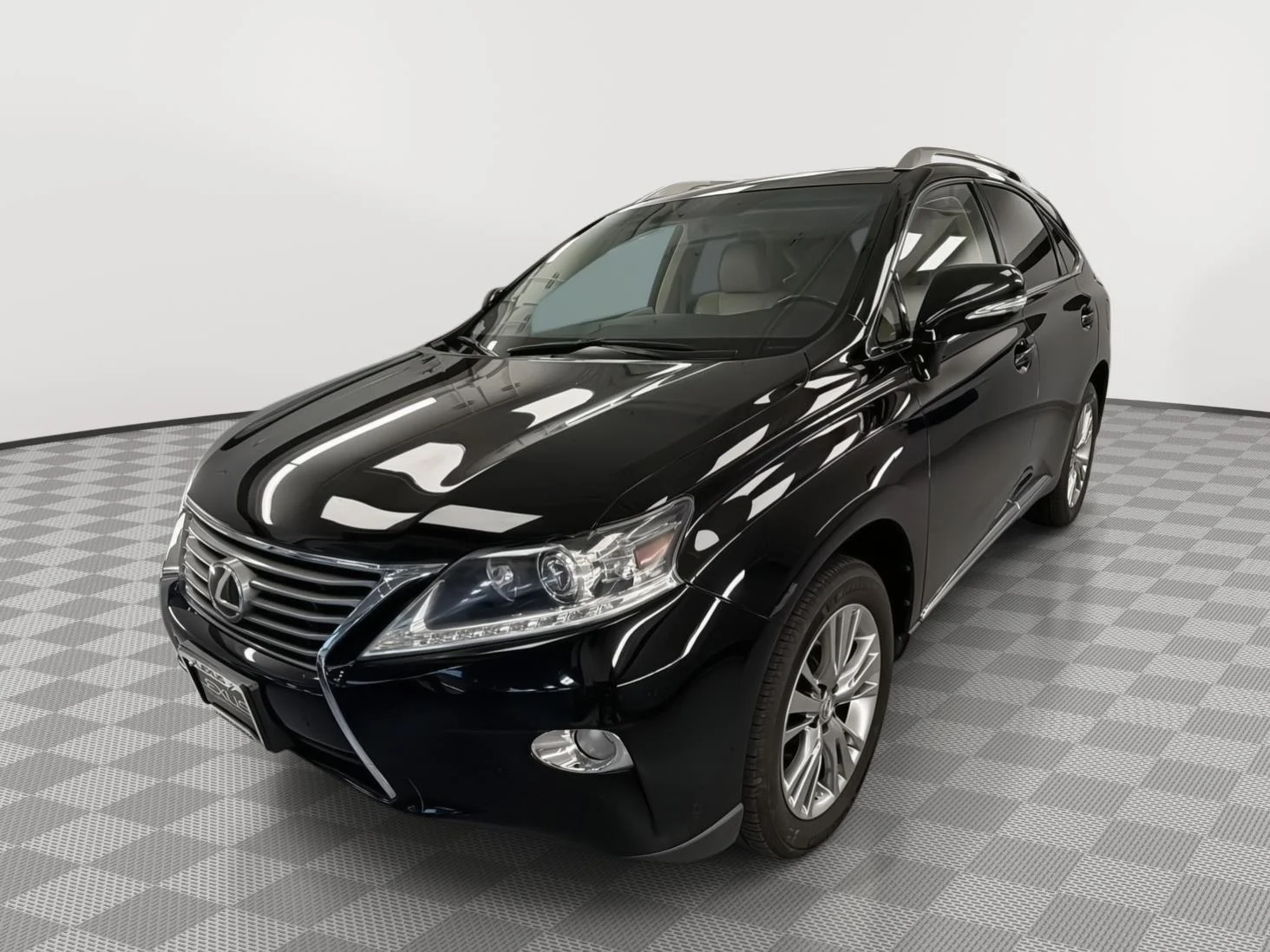 Used 2013 Obsidian Lexus Base image 8