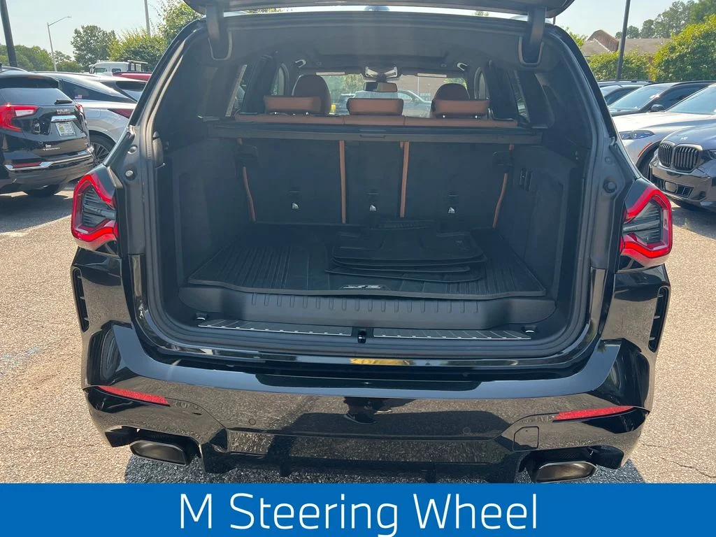 Certified Used 2024 Black BMW sDrive30i image 28
