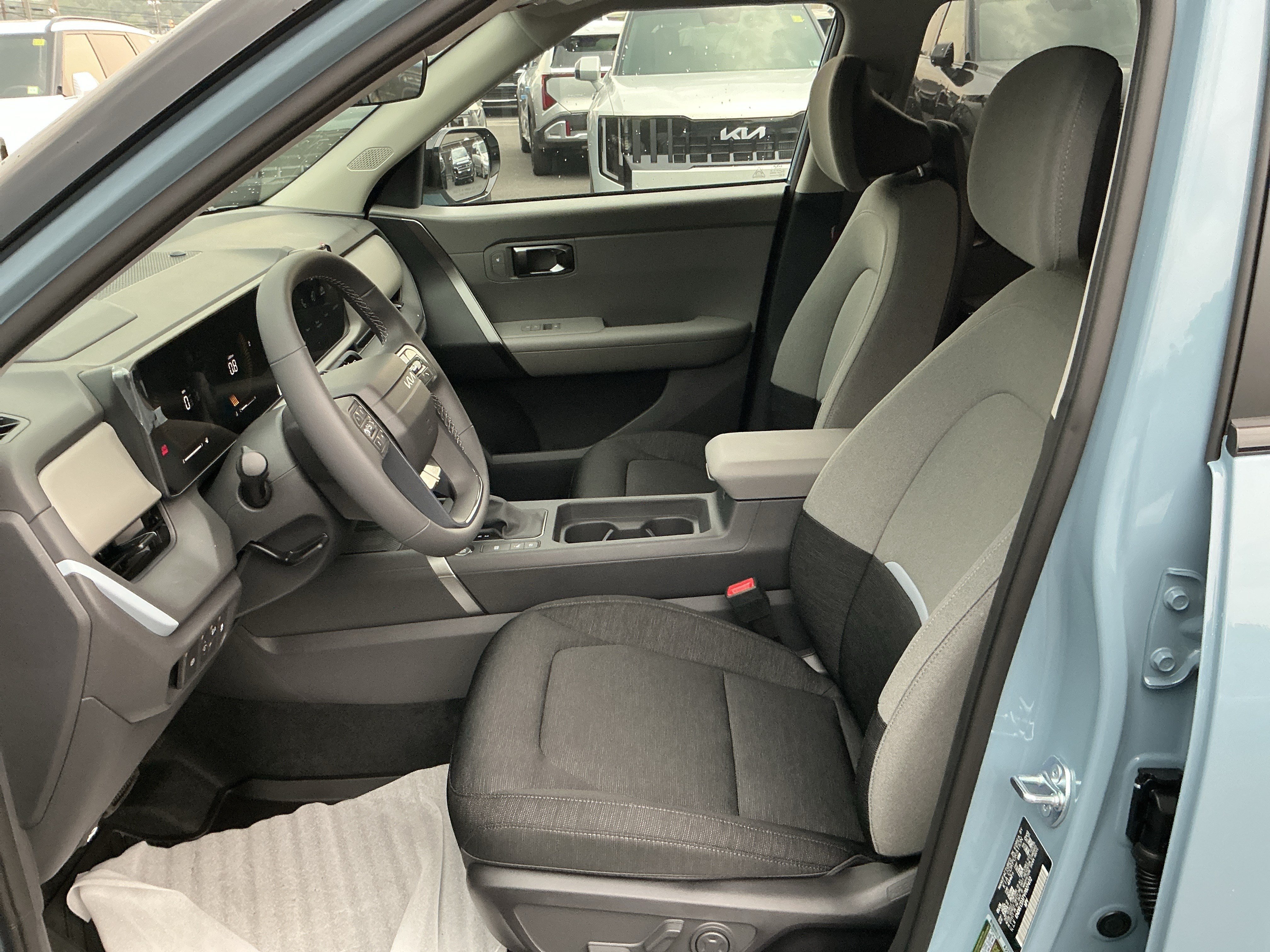 New 2027 Frost Blue Kia S image 15