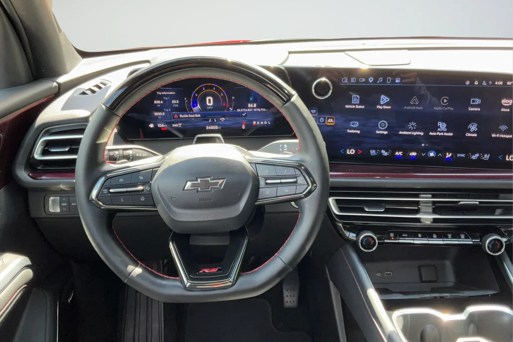 2024 Chevrolet Traverse RS - Photo 13