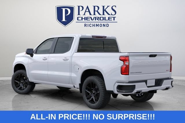 2026 Chevrolet Silverado 1500 RST - Photo 6