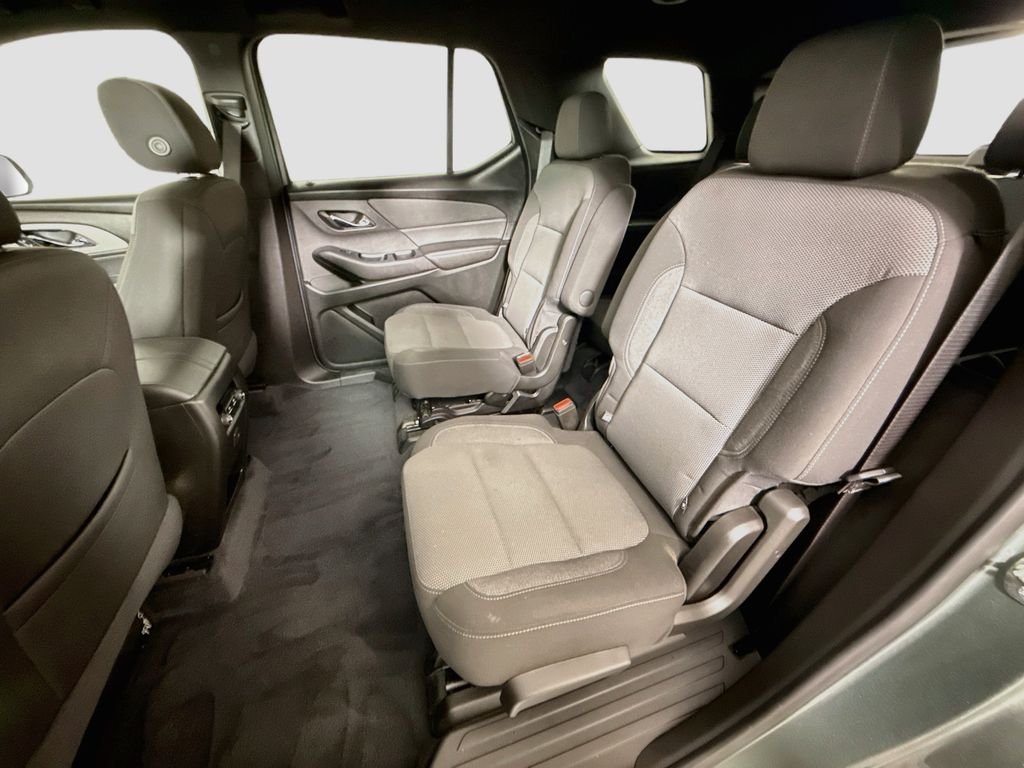 Used 2022 Green Chevrolet LT image 22