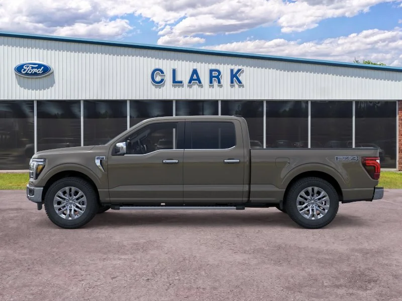 New 2026 Marsh Gray Ford Lariat® image 3