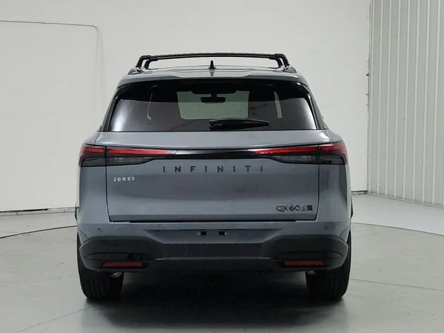 Used 2026 Gray INFINITI SPORT image 6