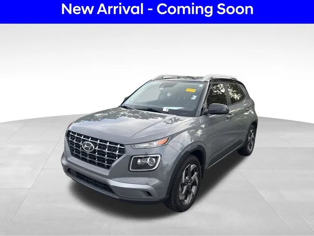 2022 Hyundai Venue Limited