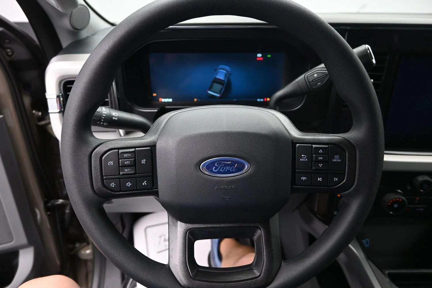New 2026 Marsh Gray Ford F-350® XLT image 24