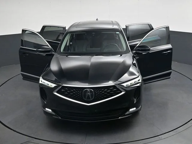 Used 2024 Majestic Black Pearl Acura SH-AWD TECH image 41