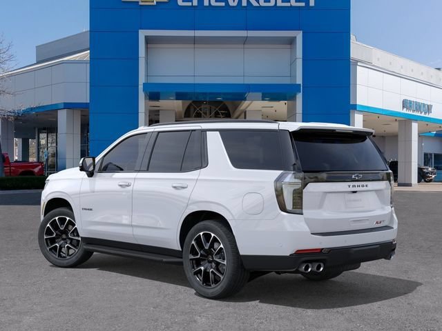 New 2026 Summit White Chevrolet RST image 4