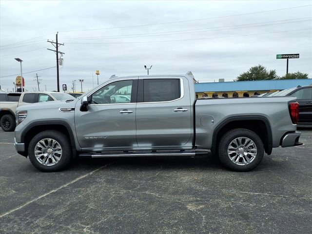 New 2026 Sterling Metallic GMC Denali image 8