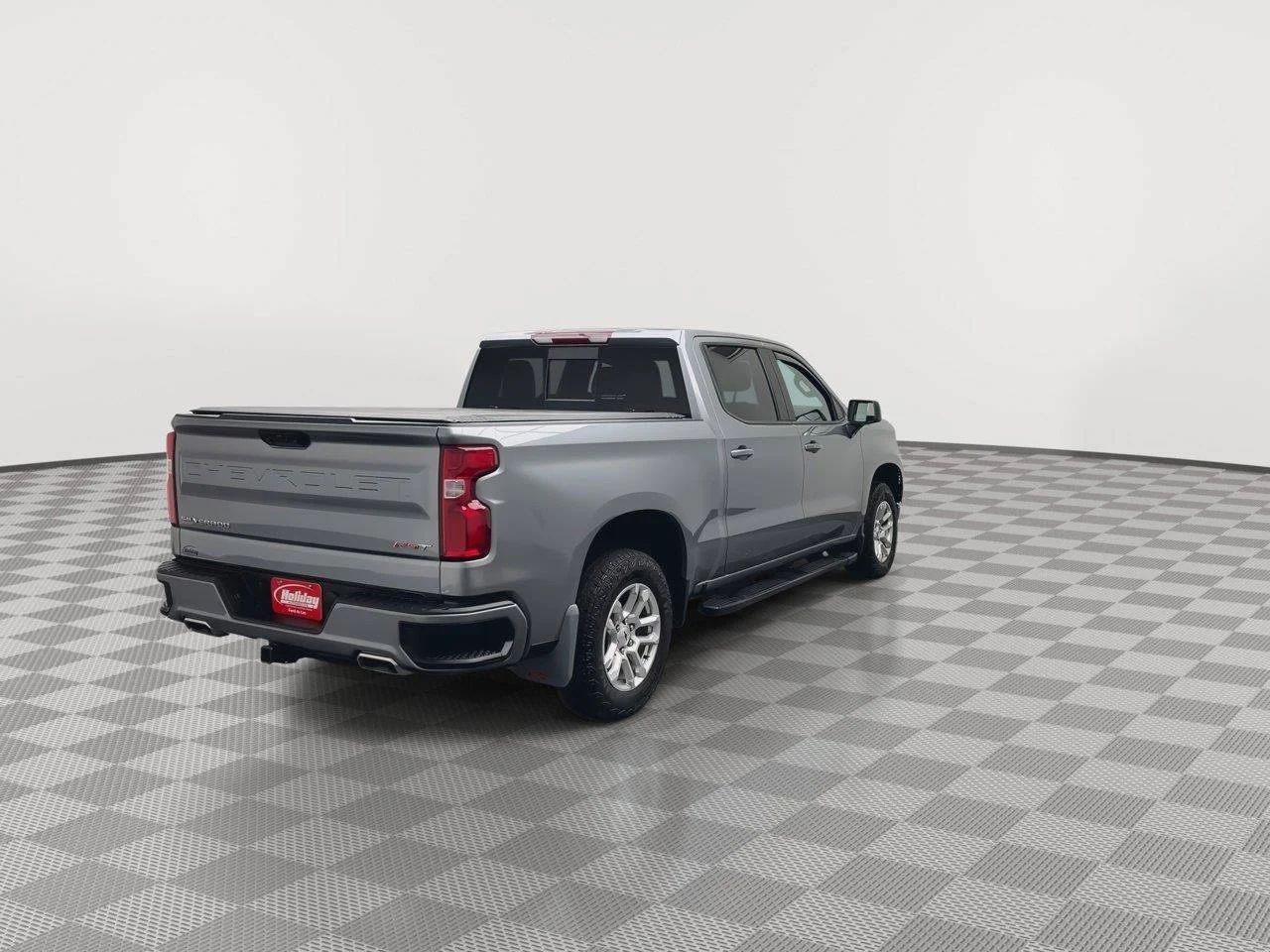 Certified Used 2023 STERLING GRAY METALLIC Chevrolet RST image 43