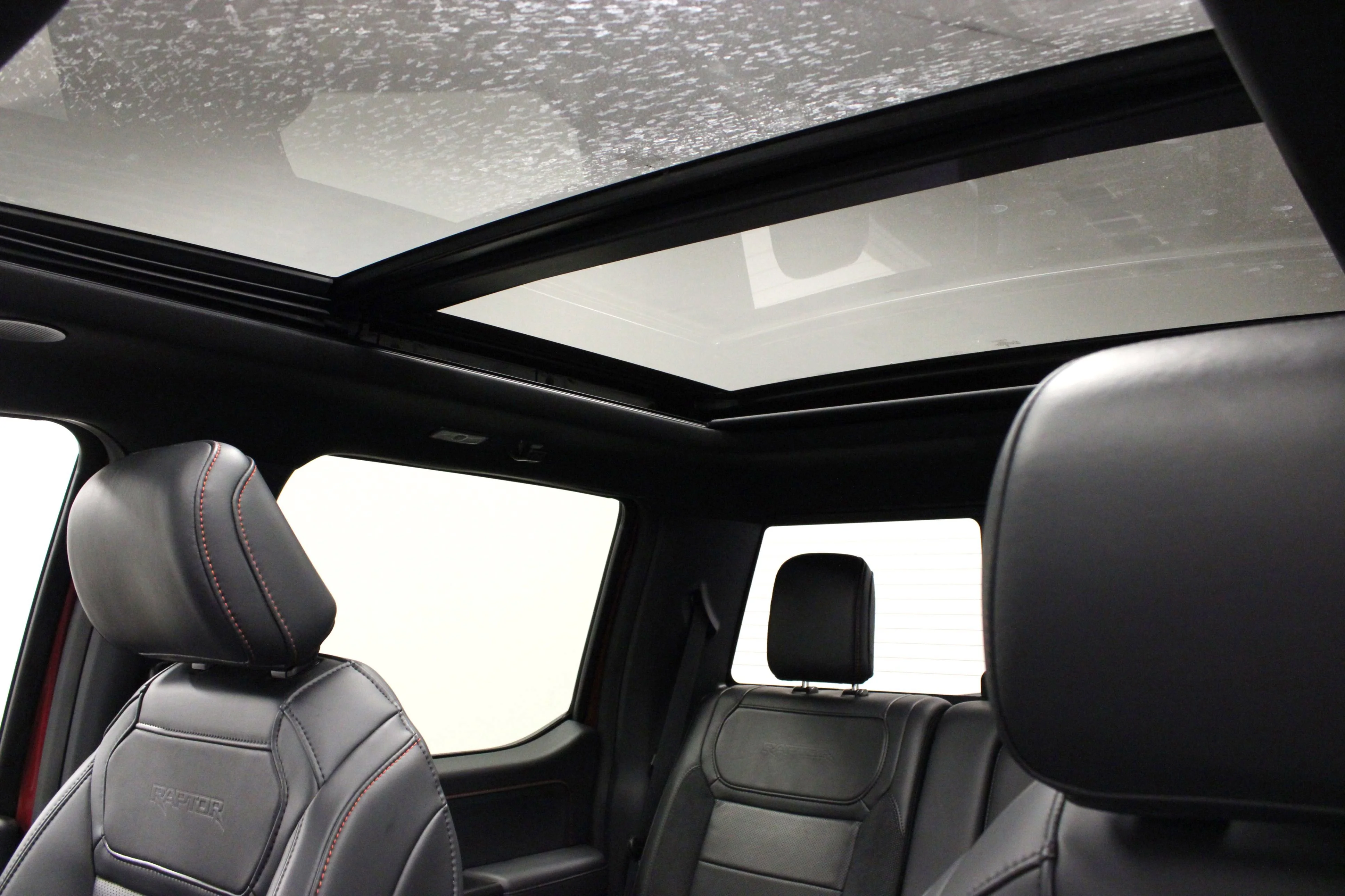 Used 2025 Red Metallic Ford Raptor image 10