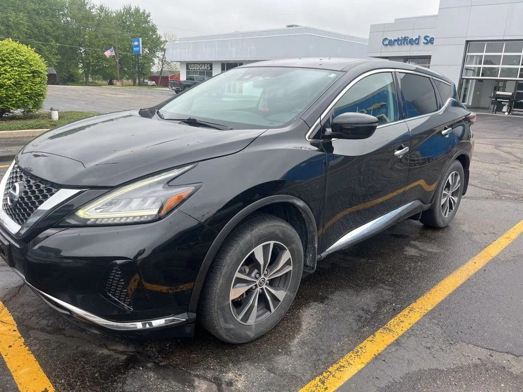 2020 Nissan Murano S AWD's photo