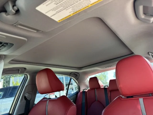 Used 2018 Black Toyota XSE image 22