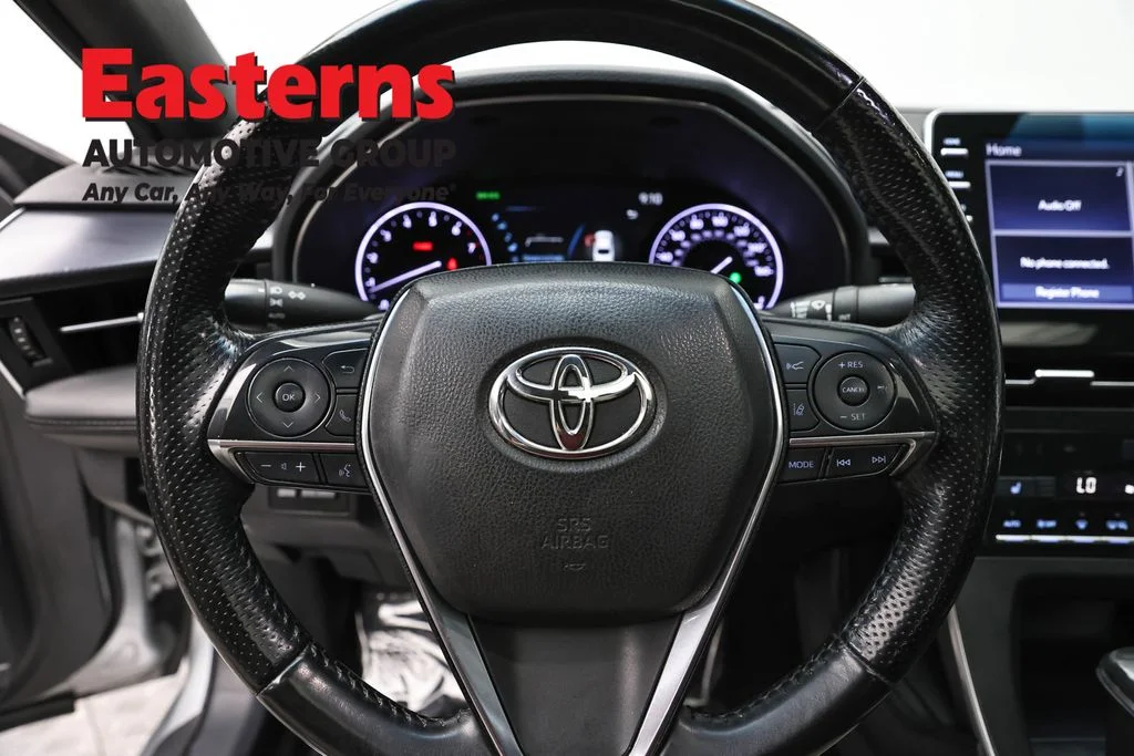 Used 2021 Silver Toyota XSE image 10